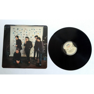 The Undertones - Positive Touch 1981 UK Vinyl LP ***READY TO SHIP from Hong Kong***